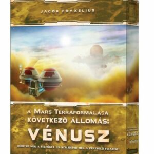 A Mars Terraformálása - Következő állomás: Vénusz kiegészítő