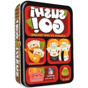 Sushi Go társasjáték
