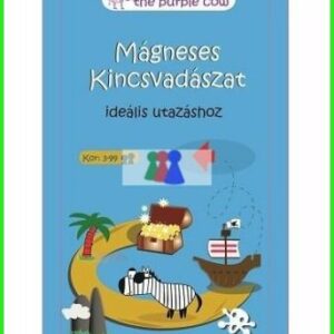 PC Kincsvadászat mágneses társasjáték
